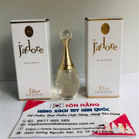 dior jadore giá